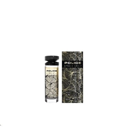 Police Contemporary Amber Gold For Women Eau de Toilette 100ml