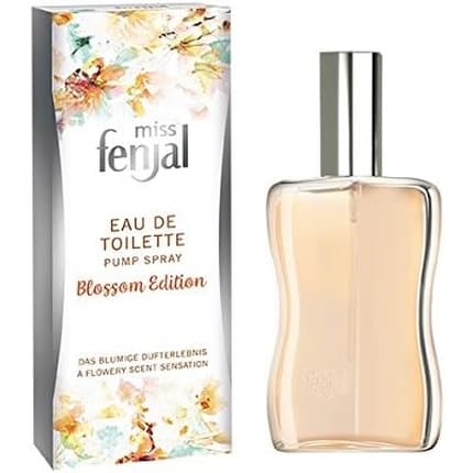 Fenjal Miss Blossom Edition Eau de Toilette 50ml Unisex