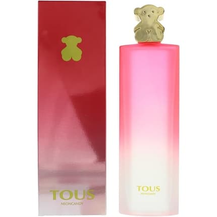 Tous Neon Candy Eau de Toilette (EDT) Mixte 90ml