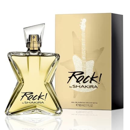 Shakira Rock par Shakira 's Eau de Toilette (EDT) Femme 80ml