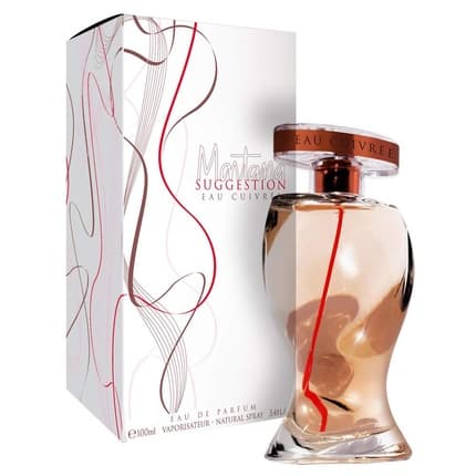 Montana L'Eau Cuivrée 's Fragrance Copper Eau de Parfum (EDP) Femme 100ml