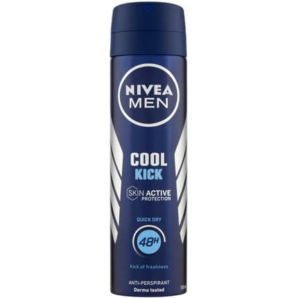 Nivea Cool Kick Deo Déodorant (Déo) Homme 150ml