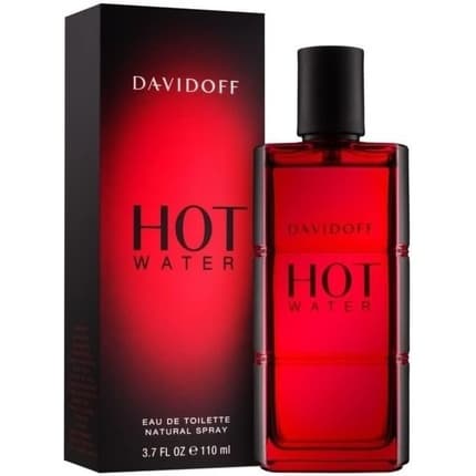 Davidoff Hot Water Men - Eau de Toilette Spray 110ml