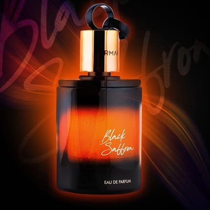 Armaf Black Saffron Eau de Parfum 100 ml