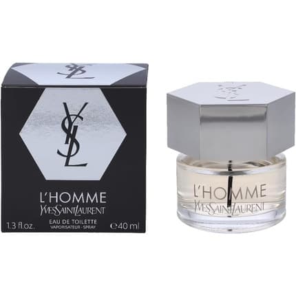 Yves Saint Laurent Homme Eau de Toilette 40 ml