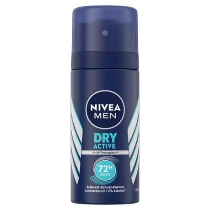 Nivea Men Dry Active Deo Spray 35ml