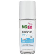 Sebamed Fresh Deodorant Spray Reliable Protection Against Body Odor 48h Effect Sustainable Freshness No White Residue Aluminum-Free 75ml Sebamed