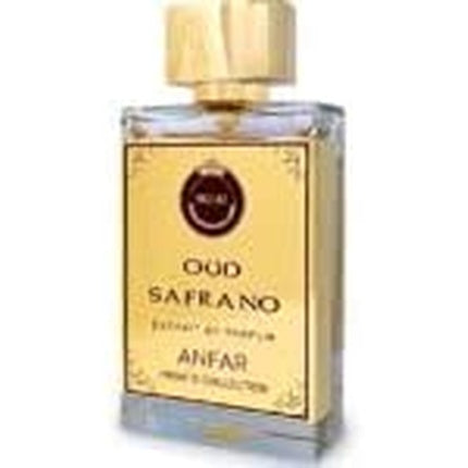Oud Safranao Private Collection Unisex Perfume 50ml Perfume Extract by Oudh Al Anfar