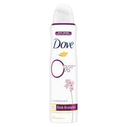 Dove Cherry Blossom Scent with Nourishing Zinc Complex and 0% Aluminum Salts Déodorant 150 ml