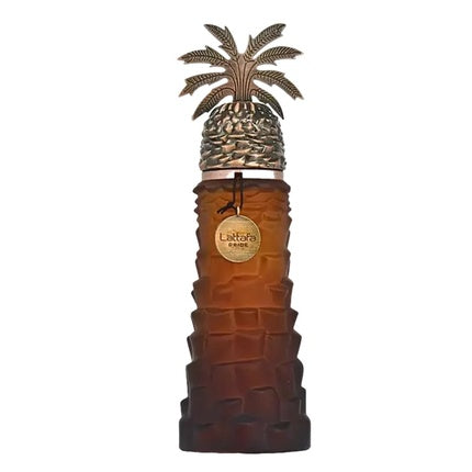 Lattafa Ajwaa Eau de Parfum Homme and Women 90ml - Bergamot, Elemi, Dates & Lemon