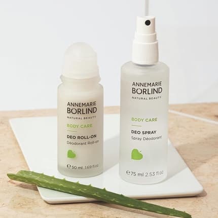 Annemarie Börlind Body Care Deo Roll-on 50ml
