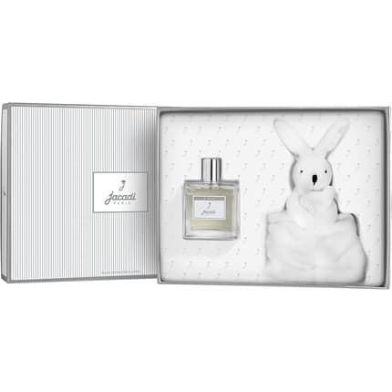 Jacadi Le Bébé with Plush Toy Eau de Toilette 100ml Unisexe