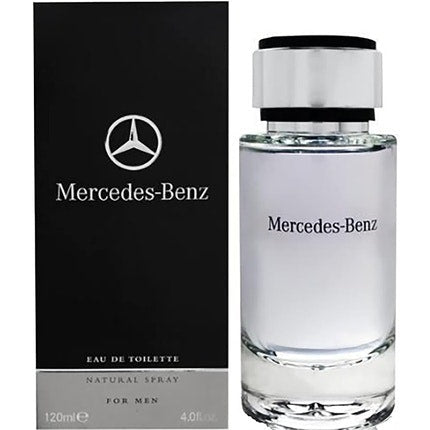 Mercedes-Benz Eau De Toilette Spray 120ml