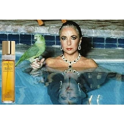 Elizabeth Taylor Diamond and Emerald Eau de Toilette 100 ml