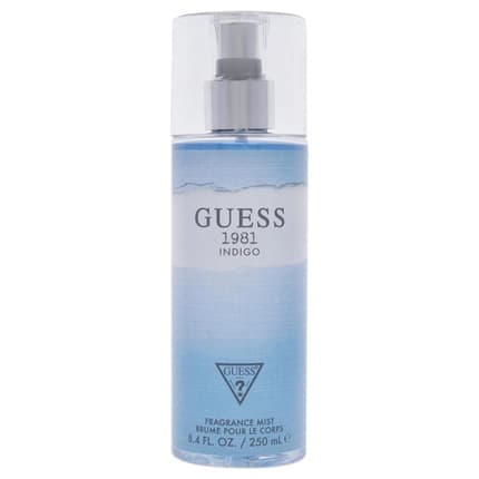 Guess 1981 Indigo Bodyspray Eau de Toilette (EDT) Mixte 250ml