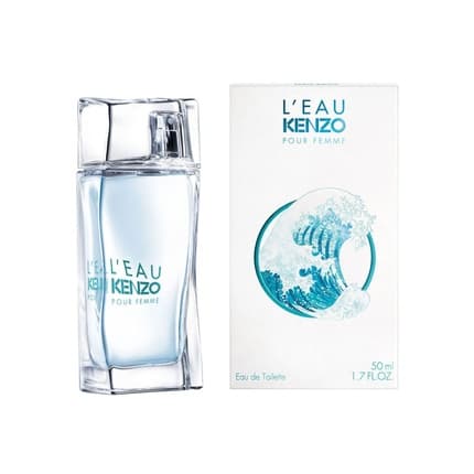 Kenzo L'eau Pour Femme Eau de Toilette 50ml for women