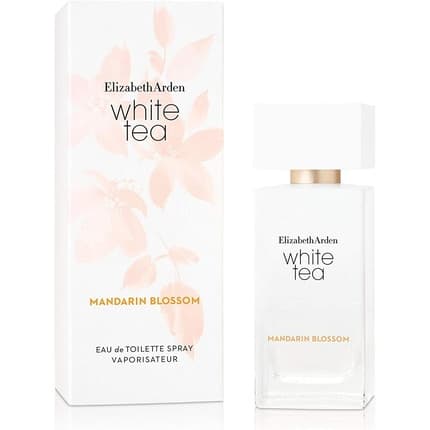 Elizabeth Arden White Tea Mandarin Blossom Eau de Toilette Femme 30 ml