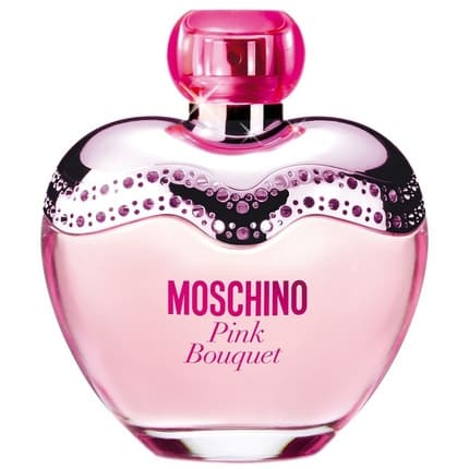 Moschino Pink Bouquet - Eau de Toilette Spray 100ml