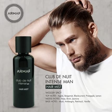 Armaf Club De Nuit Intense Hair Mist Eau de Parfum (EDP) Mixte 55ml