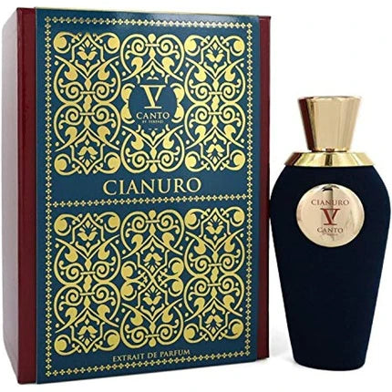 V Canto Cianuro Extrait De Parfum Parfum (Parfum) Mixte 100ml