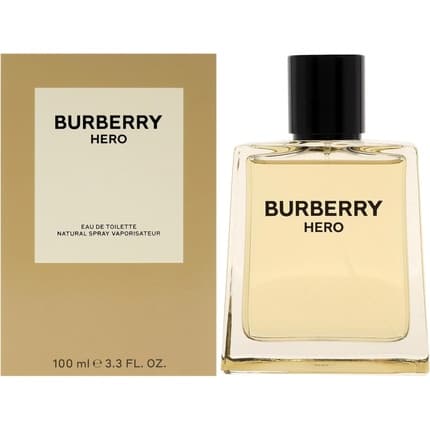 Burberry Hero Eau de Toilette Homme 100 ml