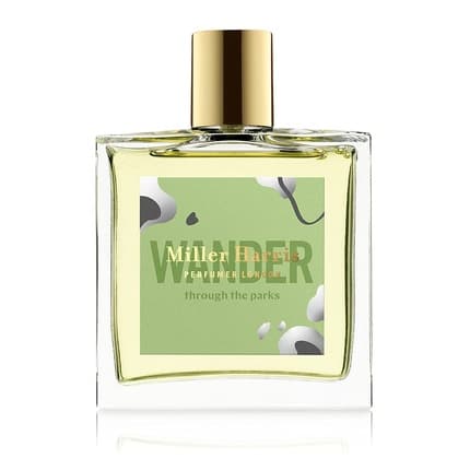 Miller Harris Wander Green Woody Perfume Eau de Parfum (EDP) Mixte 100ml