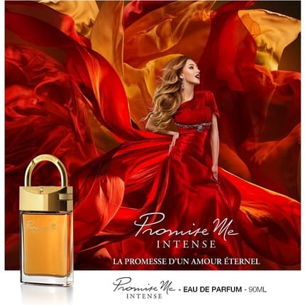 Mauboussin Promise Me Intense Eau de Parfum (EDP) Mixte 90ml