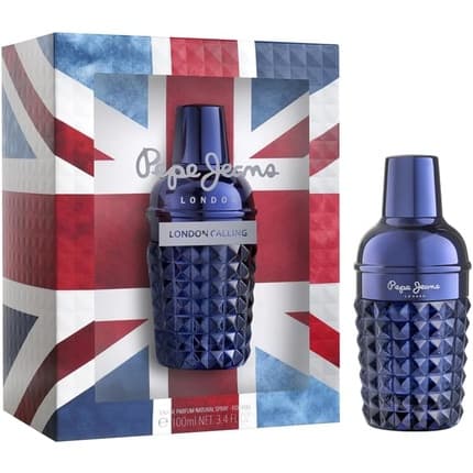 Pepe Jeans London Calling Eau de Parfum (EDP) Homme 100ml
