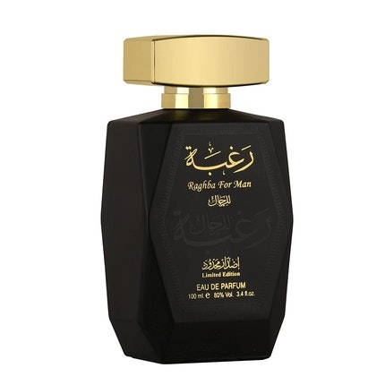 Lattafa Raghba + Deodorant Fragrance Coffret (Coffret) Homme 100ml