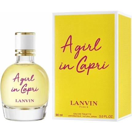Lanvin A In Capri Eau de Toilette (EDT) Femme 90ml