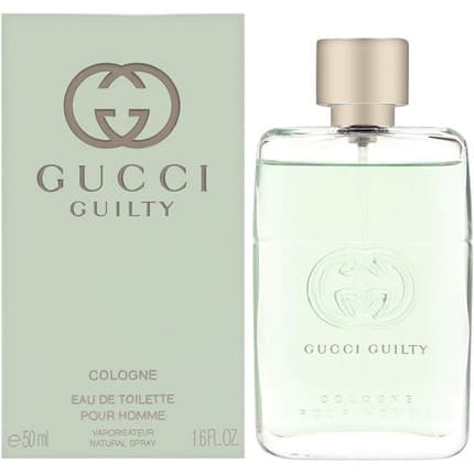 Gucci Guilty Pour Homme Eau de Toilette 50ml for men