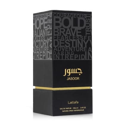 Lattafa Perfumes Jasoor Eau De Parfum