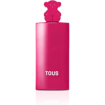 All More More Pink Fruity Floral Scent with er Eau de Toilette 50oz for women