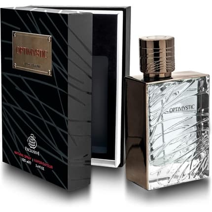 Fragrance World Optimystic Black Eau de Parfum 100 ml