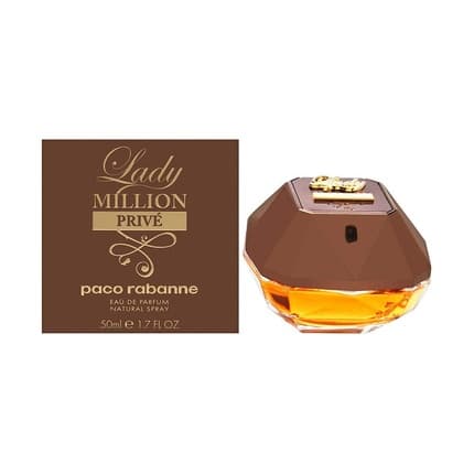 Paco Rabanne Lady Million Prive Eau De Parfum 50ml