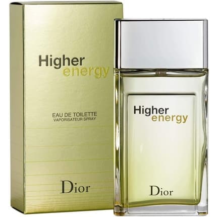 Dior Higher Energy Eau de Toilette (EDT) Mixte 100ml
