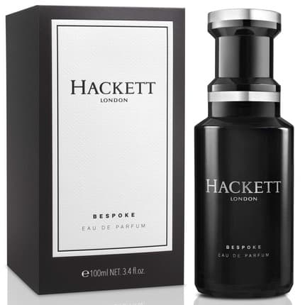 Hackett Hackett Bespoke Eau De Perfume Eau de Parfum (EDP) Mixte 100ml