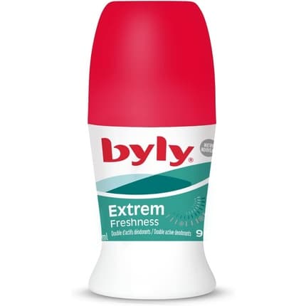 Byly Extreme Freshness Plus Deodrant Roll -On - 96h