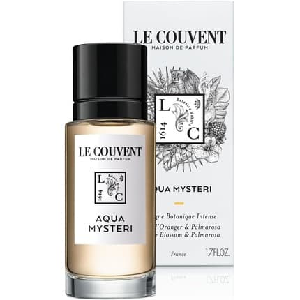 Le Couvent Maison De Parfum Aqua Mysteri Eau de Cologne (EDC) Mixte
