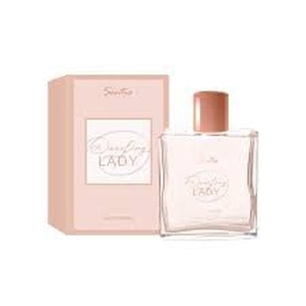 Sentio Dazzling Lady Eau de parfum  pour femme  100ml Sentio