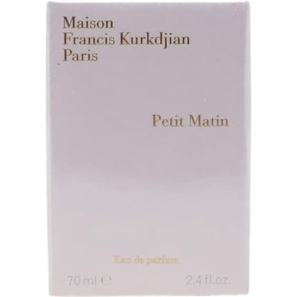 Maison Francis Kurkdjian Petit Matin Eau de Parfum 70ml Unisex