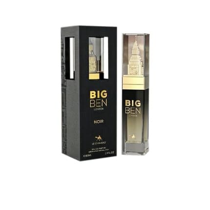 Emper Big Ben London Black 85ml for men