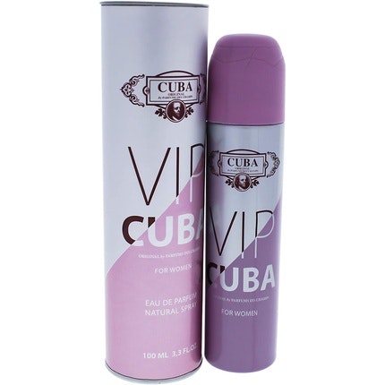 Cuba Originals Cuba Original Cuba Vip Eau de Parfum (EDP) Femme 100ml