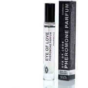 Confidence Par  Eye of Love Best Pheromone Cologne Perfume Spray to Attract Women - Travel Size 10ml