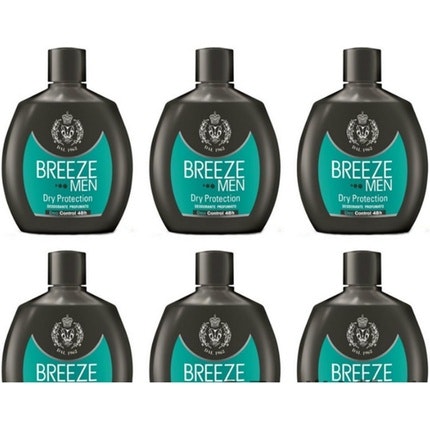 Breeze Dry Protection Deodorant 48h Déodorant (Déo) Homme
