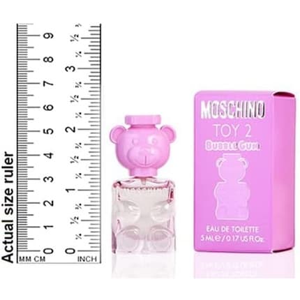Moschino Toy - Eau De Toilette Spray 5ml
