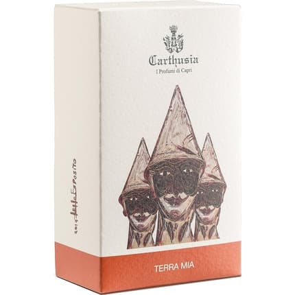 Carthusia Terra Mia 100mL Unisex Eau de Parfum