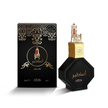 Nabeel Asateer Eau de Parfum 100ml Unisexe