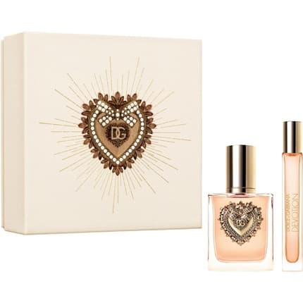 Dolce & Gabbana Devotion Eau De Parfum 50 Ml Eau De Parfum 10 Ml