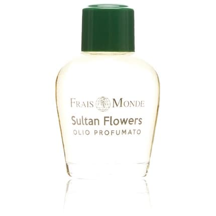 Fresh World Sultan Flowers Oil 12oz Unisex